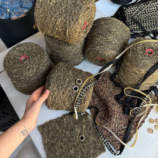 Бобина CHANEL 1400 