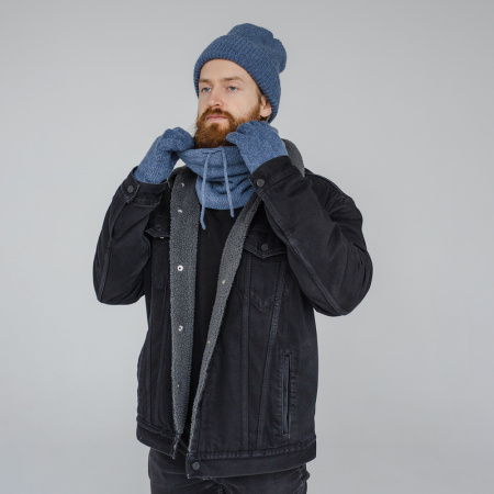 Описание вязания #Набор_Лондонский_Денди