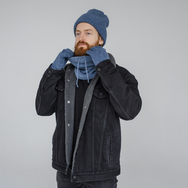 Описание вязания #Набор_Лондонский_Денди