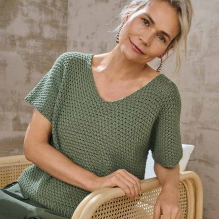 Журнал Lana Grossa: Classici N.30, Элегантность на каждый день, SS 2026