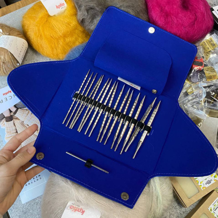 Набор спиц Addi Novel Lace Long, 740-2