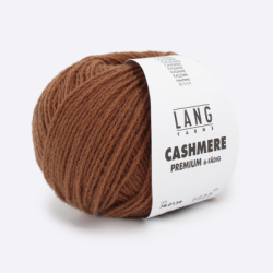 Пряжа Lang Cashmere Premium (78.0139, Викунья)
