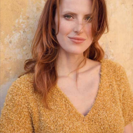 Журнал Lana Grossa: Nera N.02, Сладостная безмятежность, SS 2026