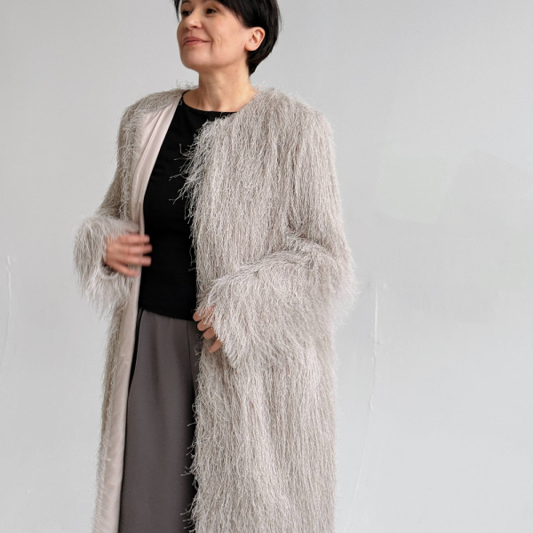 Мохнатка Max&CO