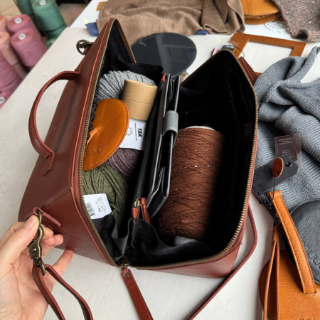 Сумка-органайзер проектная Muud "Cleo MIDI"