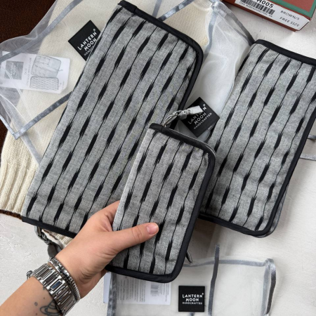 Органайзер для рукоделия Lantern Moon "Ikat", KnitPro, 350722