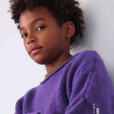 Журнал Lana Grossa: Kids N.14, Юные модники, AW 2024/25