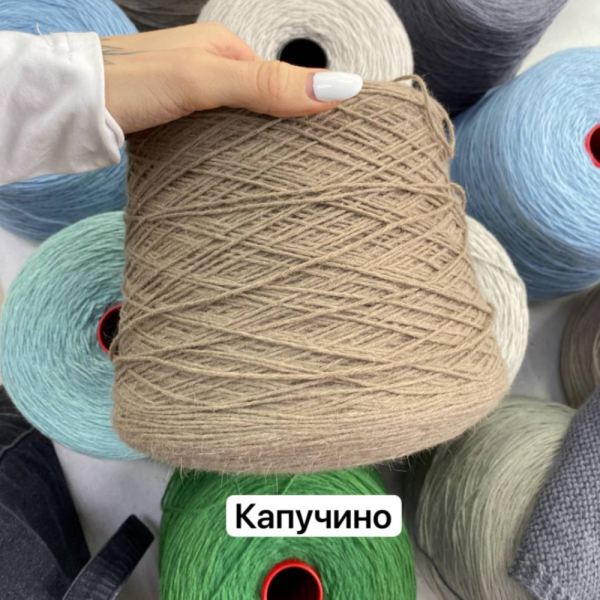 Бобина Angoretta Zegna Baruffa