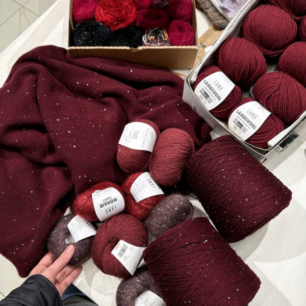 Бобина Cashmere Shine by Loro Piana 