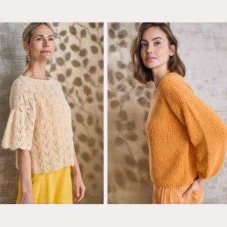 Журнал Lana Grossa: Classici N.30, Элегантность на каждый день, SS 2026