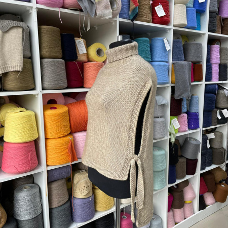 Описание вязания #Жилет_Краденный Описание вязания #Жилет_Краденный