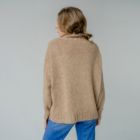 Описание вязания #Японское_плечо