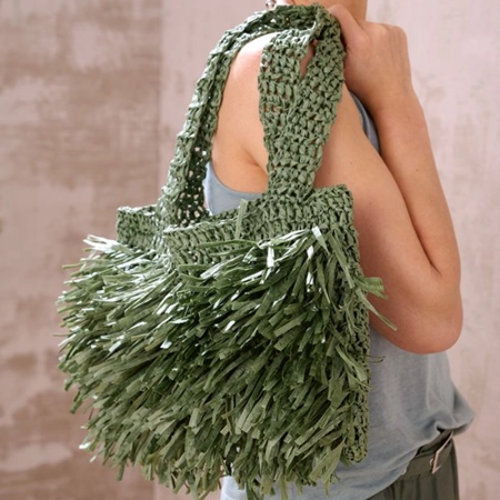 Журнал Lana Grossa: Bags N.03, SS 2026