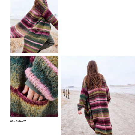 Журнал Lana Grossa: Lookbook N.17, Тихая грация, AW 2024/25 Журнал Lana Grossa: Lookbook N.17, Тихая грация, AW 2024/25