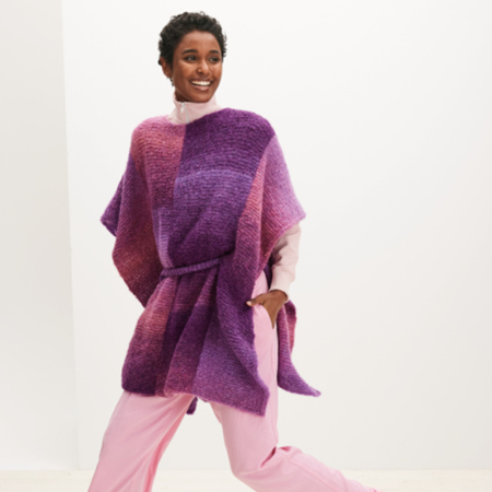 Журнал Lana Grossa: Filati N.68, Вечная элегантность, AW 2024/25