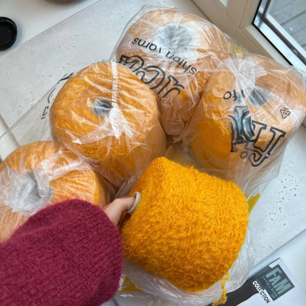 Бобина BOWIE by Filpucci