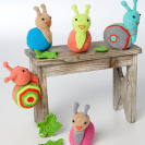 Пряжа Katia Amigurumi