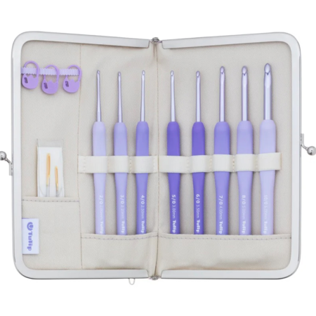 Набор крючков "ETIMO Murasaki", Tulip, TEM-001e