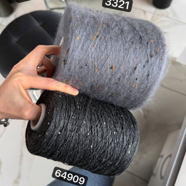 Бобина Silkid Tweed