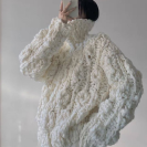 Бобина меринос Bulky Zegna Baruffa