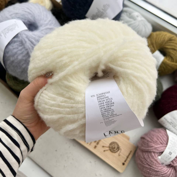 Пряжа Lang Phoenix