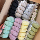 Пряжа Lang Ananas