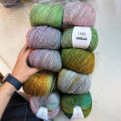 Пряжа Lang Linello