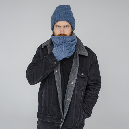 Описание вязания #Набор_Лондонский_Денди