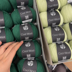 Пряжа Lana Grossa Cool Wool