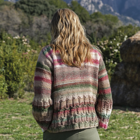 Журнал Katia AZTECA B/AW20-21