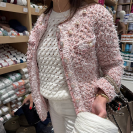 Набор на жакет Chanel №5