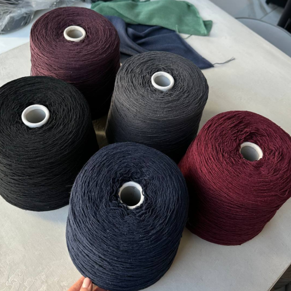 Бобина Bourette Silk '26