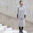 Пряжа Katia Cotton-Merino TWEED