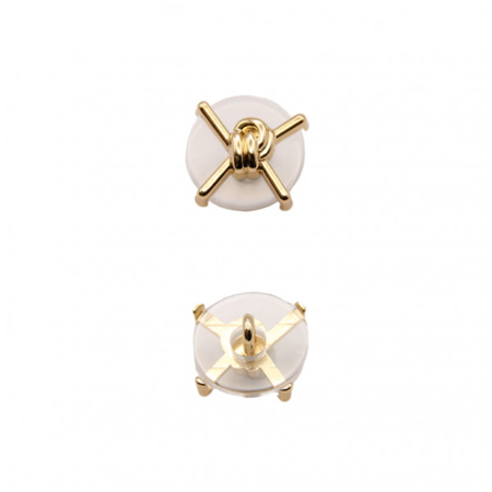 Пуговица CHANEL SS Узел 23 мм