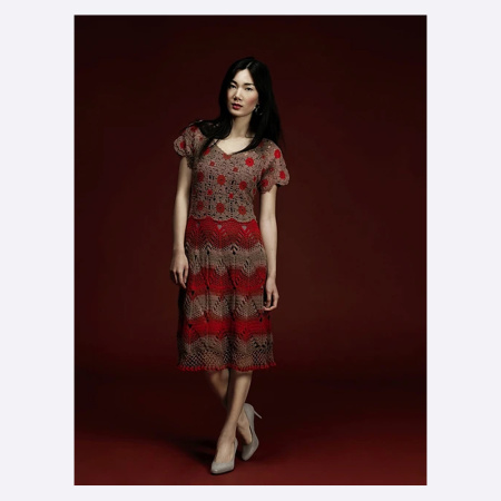 Журнал Schoppel Knit the Cat 08 Журнал Schoppel Knit the Cat 08