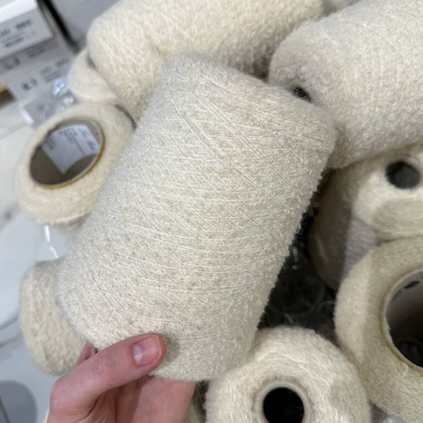 Бобина Baby Аlpaca by Loro Piana