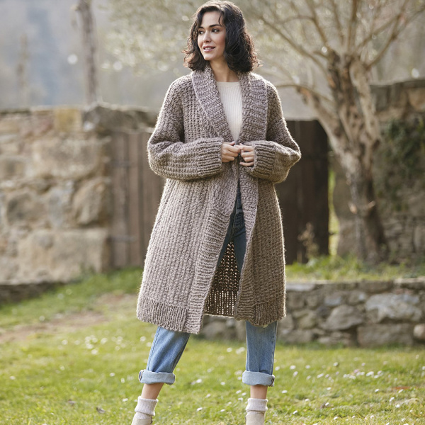 Пряжа Katia Ingenious Big