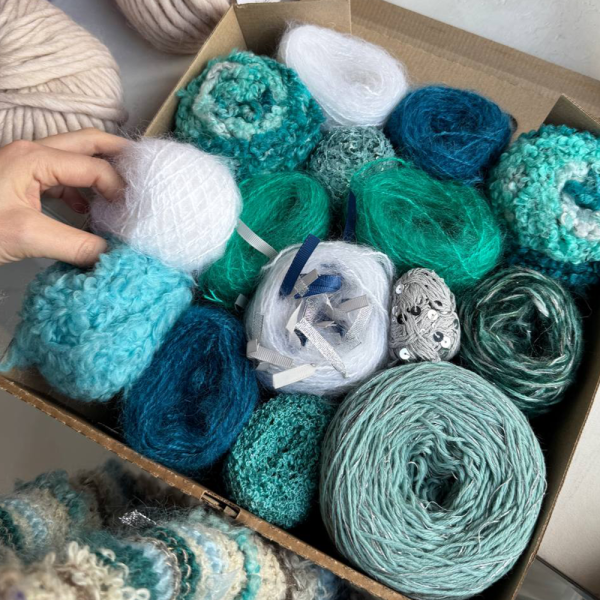 Набор на джемпер Magic Box Italy