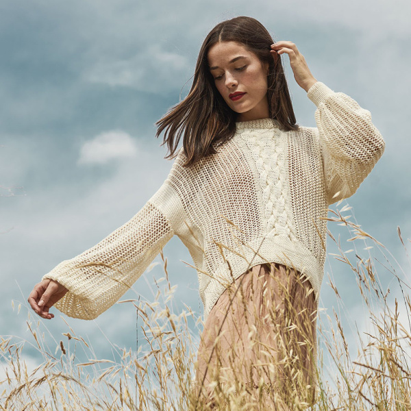 Пряжа Katia Cotton-Cashmere