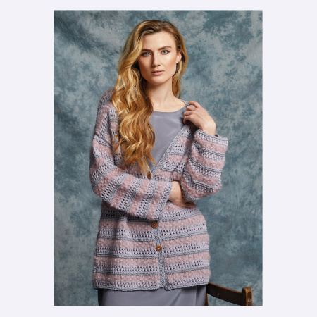 Брошюра Rowan Ease Lisa Richardson