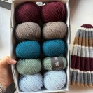 Пряжа Lana Grossa Cashmere Kiss