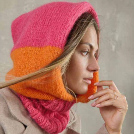 Журнал Lana Grossa: Easy N.02, Мы любим пряжу, AW 2024/25