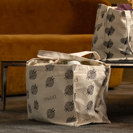Сумка шоппер Muud recycled shopper