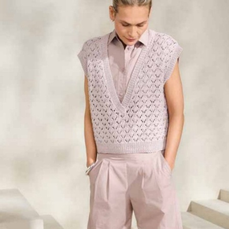 Журнал Lana Grossa: Classici N.30, Элегантность на каждый день, SS 2026