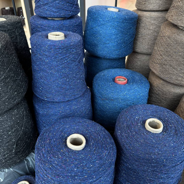 Бобина твид Pirle