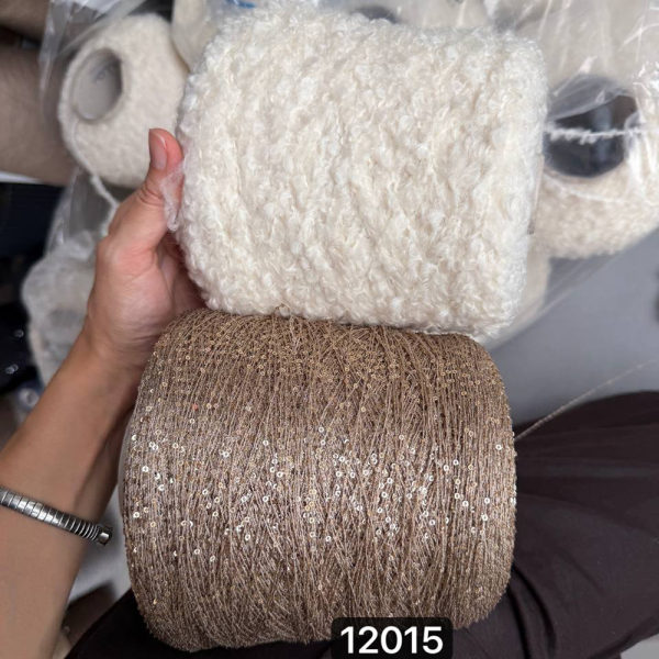 Бобина букле Missoni