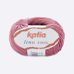 Пряжа Katia Lino 100% (540.30, Карамель)