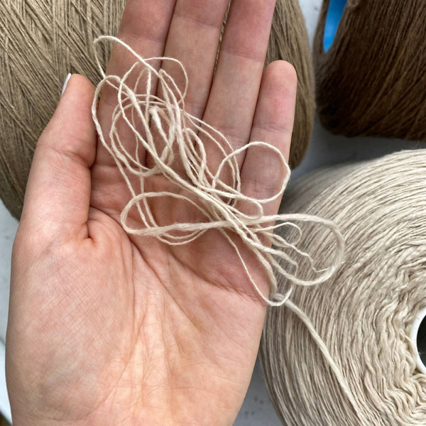 Бобина Shantung Biagioli Modesto