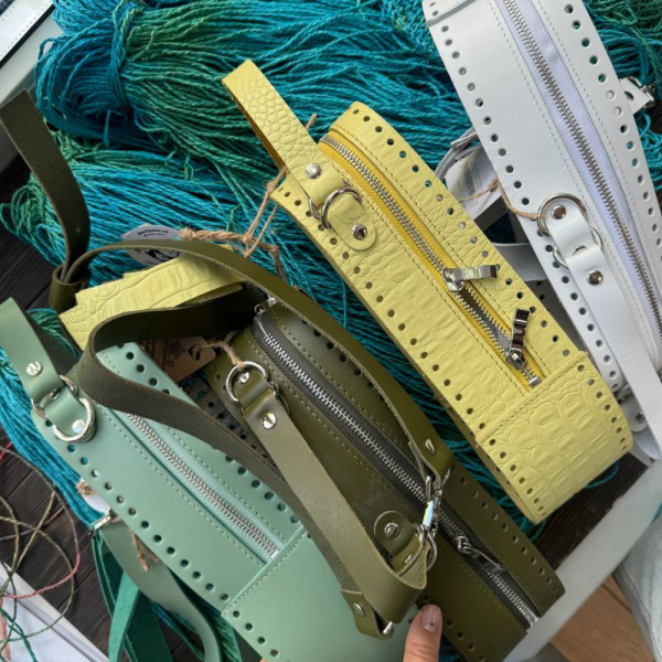 Рафия в пасме Рафаель Дольче Рафия в пасме Рафаель Дольче