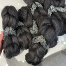 Косичка кидмохер на шелке Craft Pail